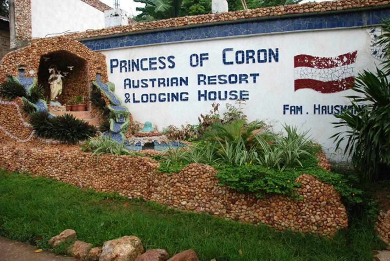 Princess Of Coron Austrian Resort Extérieur photo