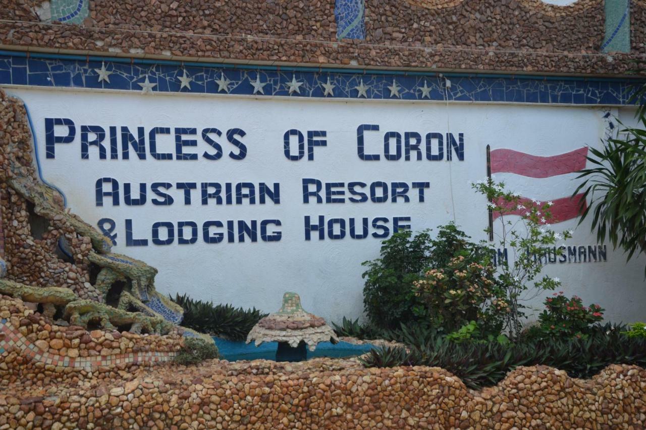 Princess Of Coron Austrian Resort Extérieur photo
